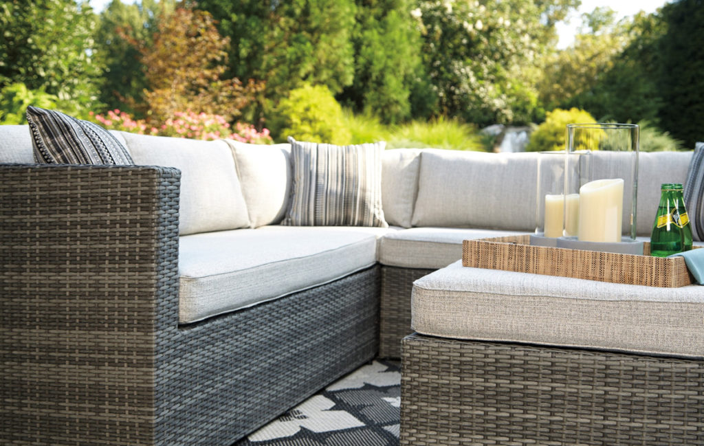 Outdoor Furniture Sectional